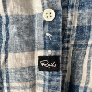 Brand new rails shirt sizes m